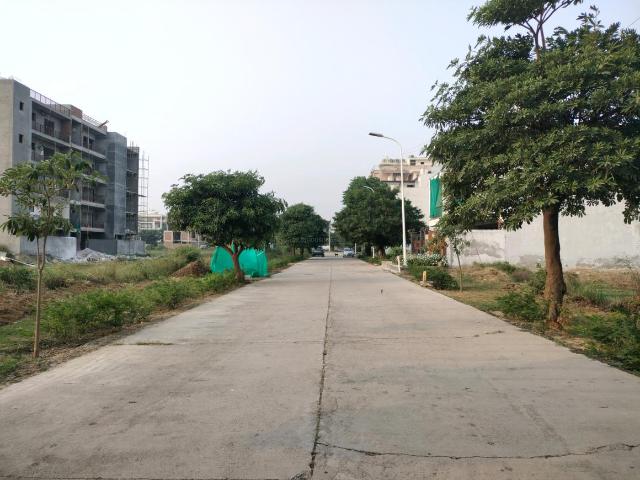 Residential Plot in Sector 77 for resale Faridabad. The reference number is 21272464