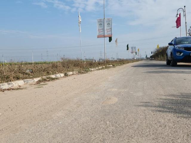 Residential Plot in Sector 74 A for resale Mohali. The reference number is 20308773