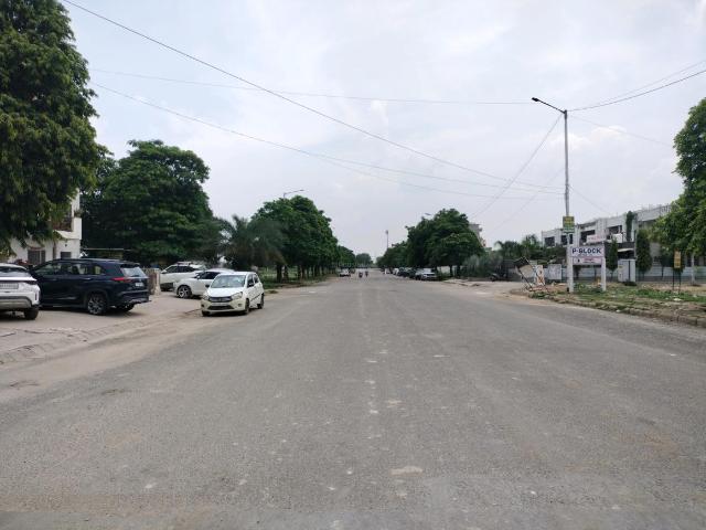 Residential Plot in Sector 75 for resale Faridabad. The reference number is 20771209