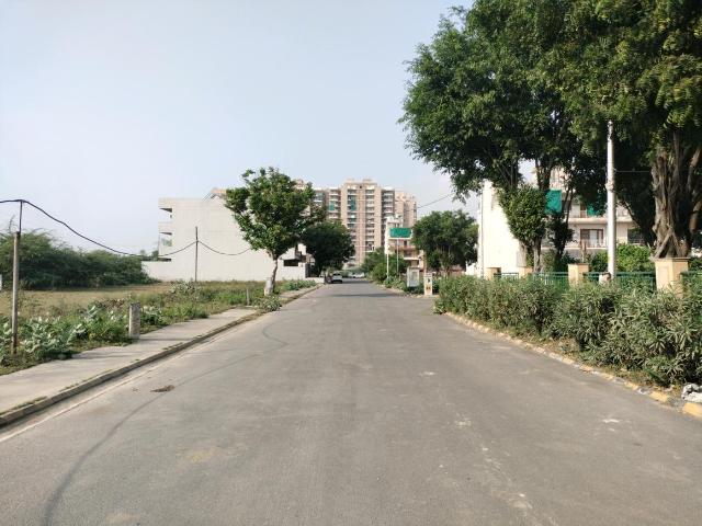 Residential Plot in Sector 75 for resale Faridabad. The reference number is 21272364