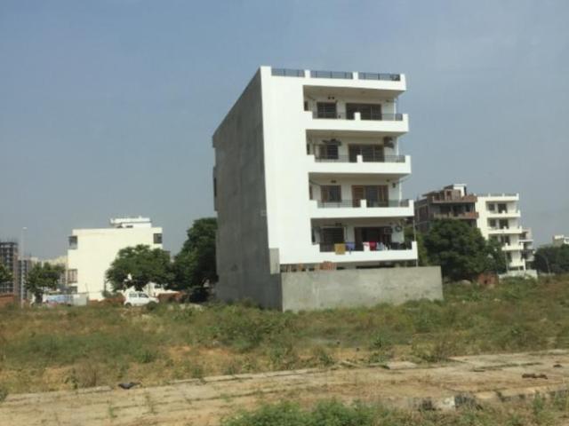 Residential Plot in Sector 76 for resale Faridabad. The reference number is 7550209