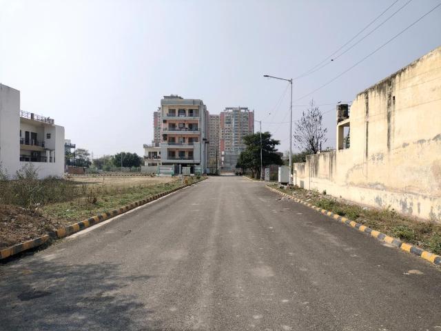 Residential Plot in Sector 76 for resale Faridabad. The reference number is 19411083