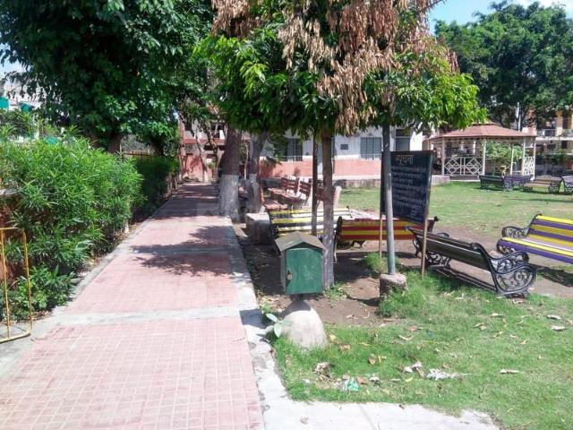 Residential Plot in Sector 7 for resale Faridabad. The reference number is 20452426
