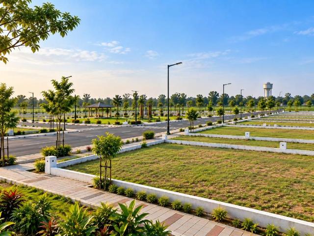 Residential Plot in Sector 7 for resale Sonipat. The reference number is 21144882