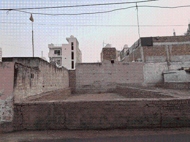 Residential Plot in Sector 83 for resale Noida. The reference number is 21296496