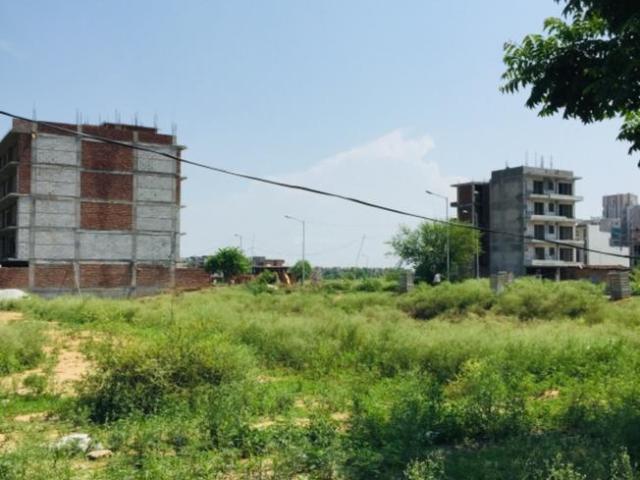Residential Plot in Sector 83 for resale Faridabad. The reference number is 7541582