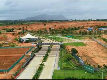 Land for sale in Sector-41 Faridabad - Patio