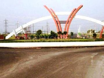 Residential Plot in Sector 80 for resale Faridabad. The reference number is 20553567