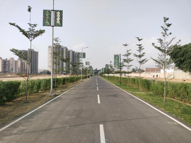 Residential Plot in Sector 80 for resale Faridabad. The reference number is 21272512
