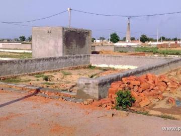 Residential Plot in Sector 81 for resale Noida. The reference number is 20478920