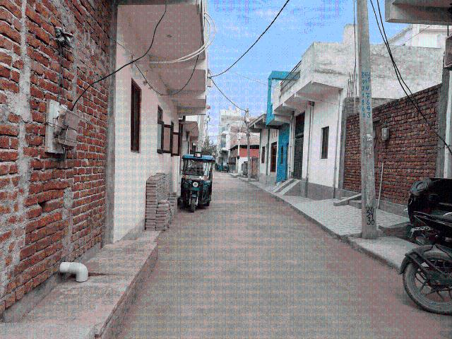 Residential Plot in Sector 81 for resale Noida. The reference number is 21151047