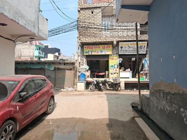 Residential Plot in Sector 81 for resale Noida. The reference number is 21285219