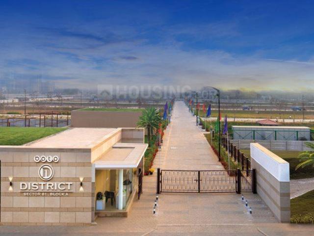 Residential Plot in Sector 81 for resale Faridabad. The reference number is 20882049