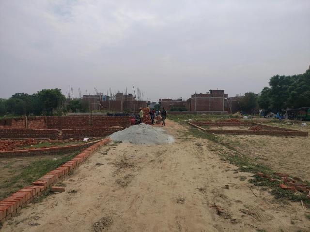 Residential Plot in Kulesara for resale Greater Noida. The reference number is 20587208
