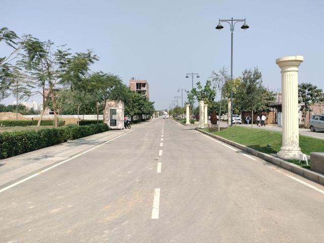 Residential Plot in Sector 84 for resale Faridabad. The reference number is 19510109