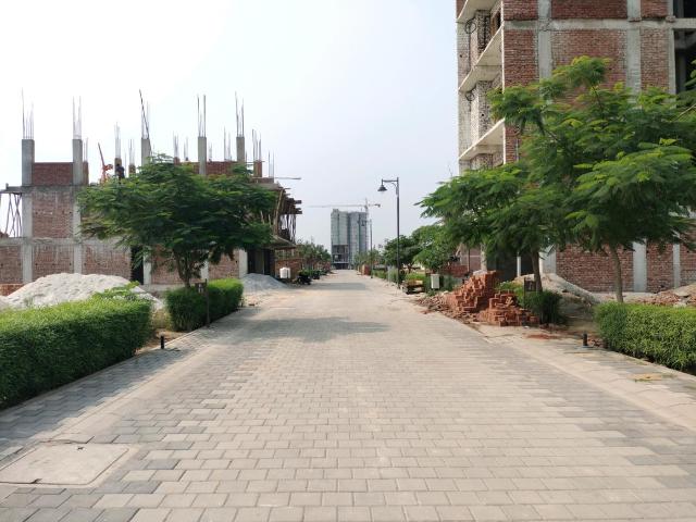 Residential Plot in Sector 84 for resale Faridabad. The reference number is 20160266