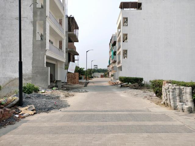 Residential Plot in Sector 84 for resale Faridabad. The reference number is 20160219