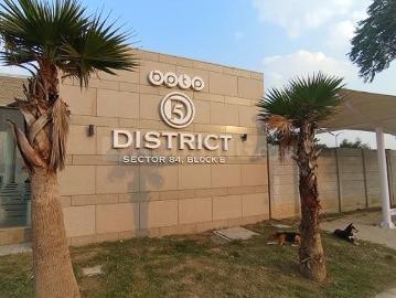 Residential Plot in Sector 84 for resale Faridabad. The reference number is 20303999