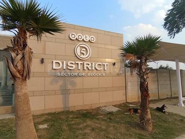 Residential Plot in Sector 84 for resale Faridabad. The reference number is 20303999