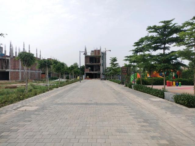 Residential Plot in Sector 84 for resale Faridabad. The reference number is 20595752