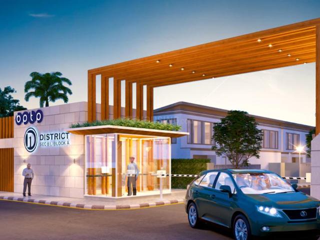 Residential Plot in Sector 86 for resale Faridabad. The reference number is 20882206