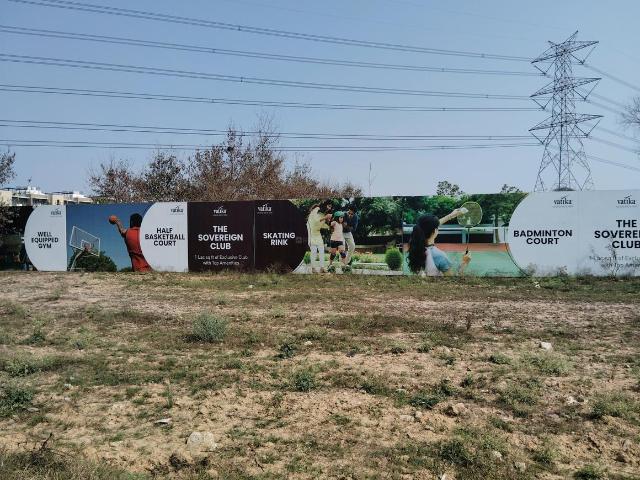 Residential Plot in Sector 88B for resale Gurgaon. The reference number is 19533828
