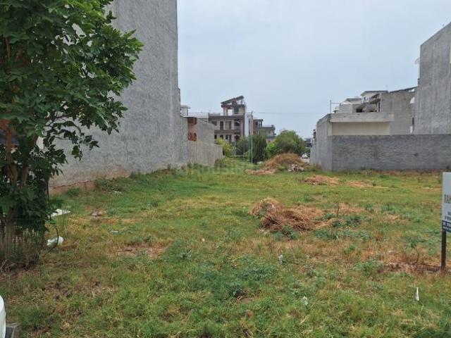 Residential Plot in Sector 89 for resale Mohali. The reference number is 20534136