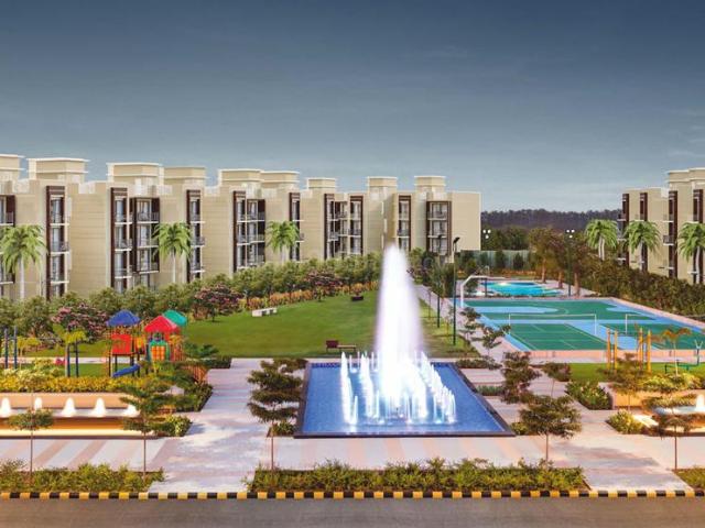 Residential Plot in Sector 89 for resale Faridabad. The reference number is 19633915