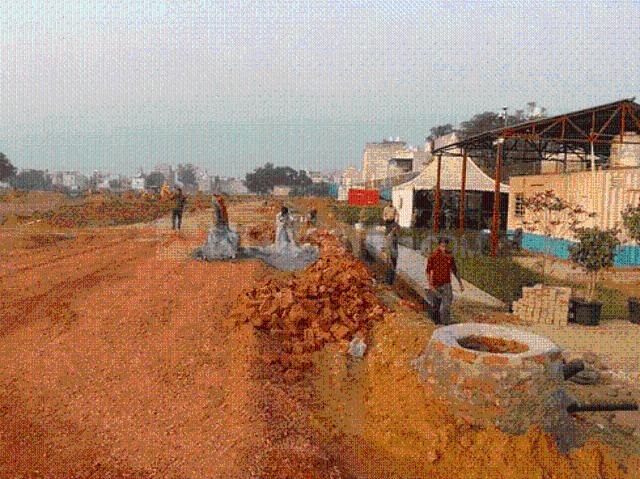 Residential Plot in Sector 89A for resale Gurgaon. The reference number is 19627296