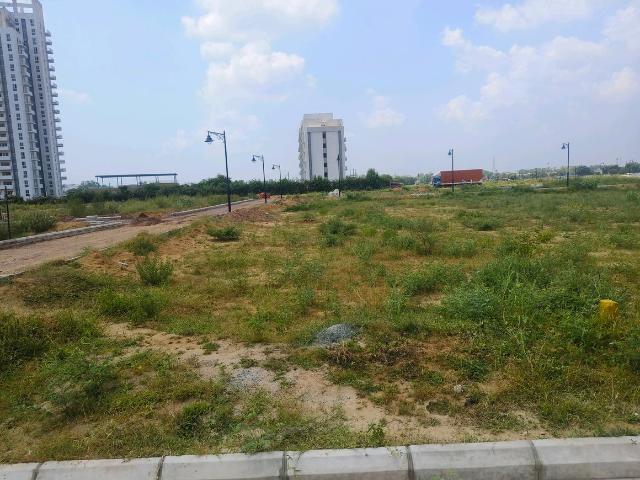 Residential Plot in Sector 89A for resale Gurgaon. The reference number is 21122185
