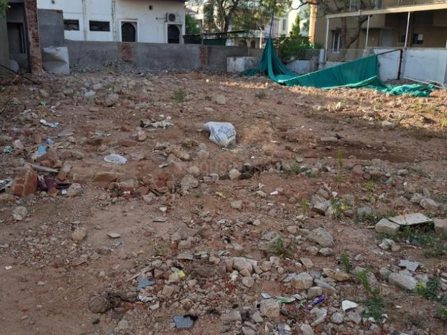 Residential Plot in Sector 8 for resale Gandhinagar. The reference number is 20513638