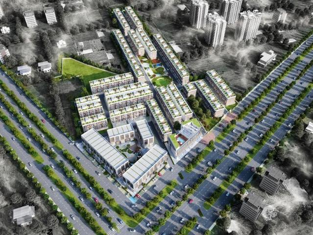 Residential Plot in Sector 93 for resale Gurgaon. The reference number is 12162092