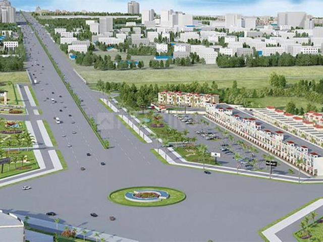 Residential Plot in Sector 93 for resale Gurgaon. The reference number is 15350518