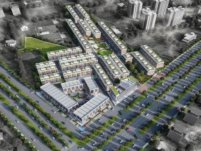Residential Plot in Sector 93 for resale Gurgaon. The reference number is 19463581
