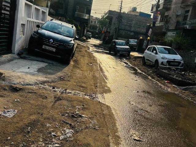 Residential Plot in Sector 91 for resale Faridabad. The reference number is 20123041