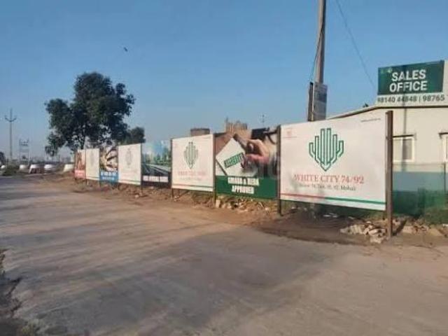 Residential Plot in Sector 92 for resale Mohali. The reference number is 20762503