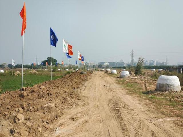 Residential Plot in Sector 92 for resale Mohali. The reference number is 20788579