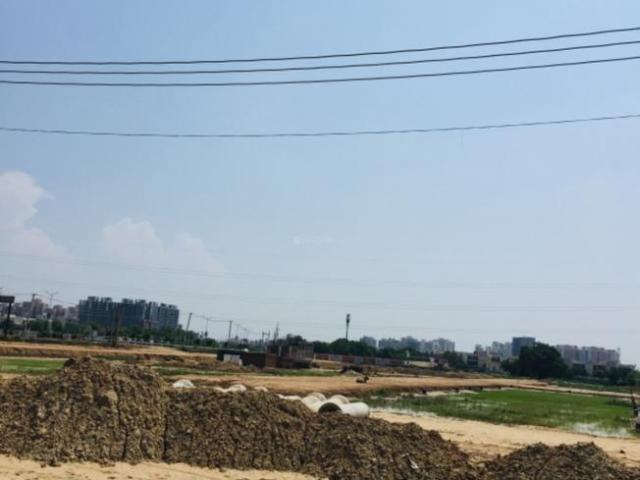 Residential Plot in Sector 97 for resale Faridabad. The reference number is 7659838