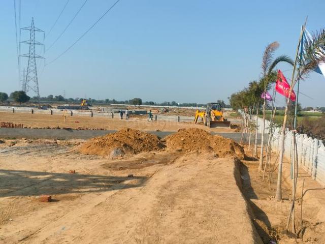 Residential Plot in Sector 97 for resale Faridabad. The reference number is 20612683