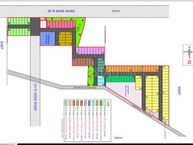 Residential Plot in Sector 97 for resale Faridabad. The reference number is 21158904