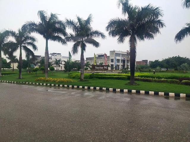 Residential Plot in Sector 94 for resale Mohali. The reference number is 20266292