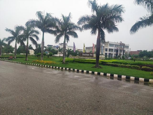 Residential Plot in Sector 94 for resale Mohali. The reference number is 20722488