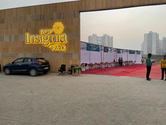 Residential Plot in Sector 95 for resale Gurgaon. The reference number is 12168971