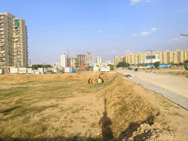 Residential Plot in Sector 95 for resale Gurgaon. The reference number is 19728256