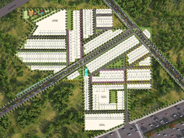 Residential Plot in Sector 95 for resale Gurgaon. The reference number is 19758342