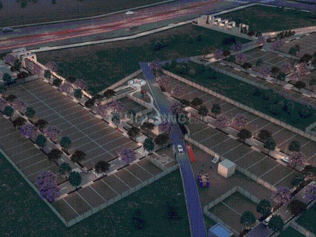 Residential Plot in Sector 95 for resale Gurgaon. The reference number is 20750429
