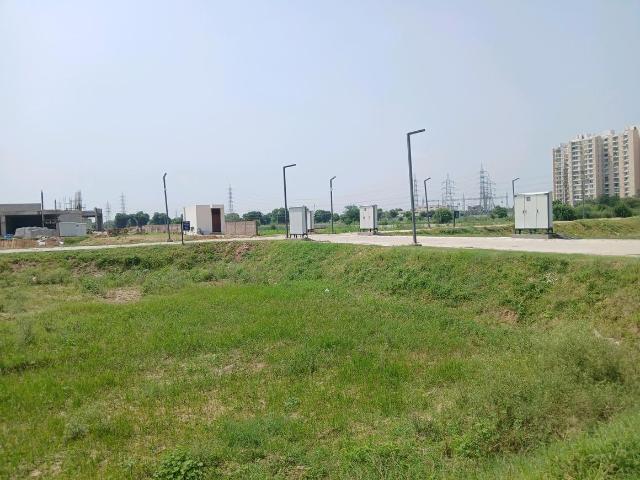 Residential Plot in Sector 95 for resale Gurgaon. The reference number is 20820535