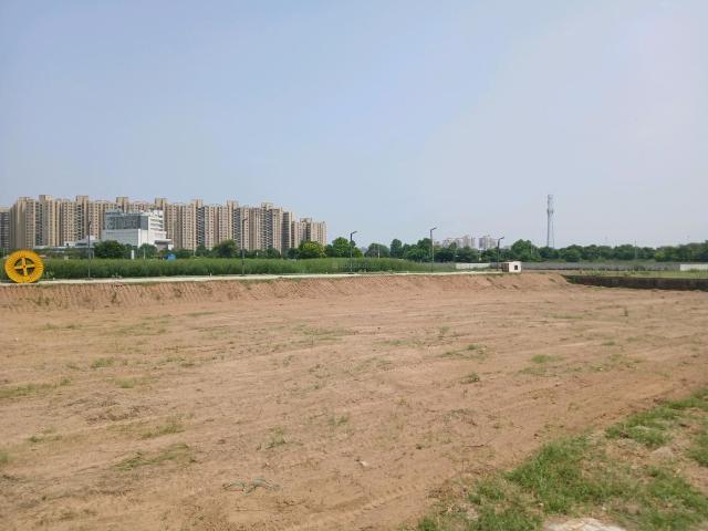 Residential Plot in Sector 95 for resale Gurgaon. The reference number is 20820329