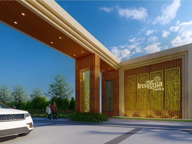 Residential Plot in Sector 95 for resale Gurgaon. The reference number is 21014596