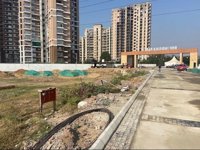 Residential Plot in Sector 95 for resale Gurgaon. The reference number is 21022666
